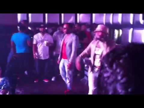 Lolo El Giga & Fiti The One @t Euphoria "No Bulto" + "Yo Se Que Te Gusta"