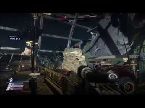 Prey - Turret vs Gloo'd Nightmare