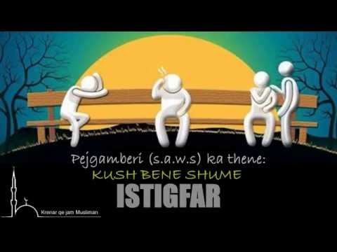 ISTIGFARI