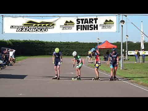 Radboud International Tournament 2020 - One-lap Final Sen.Women