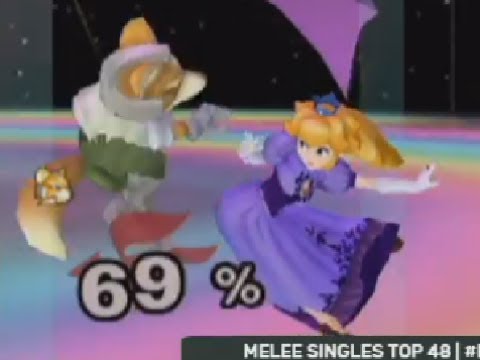 Top 21 Recoveries #3 - Super Smash Bros