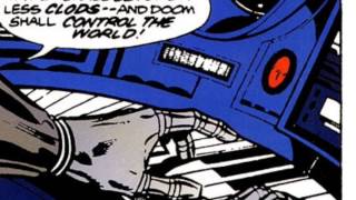 MF Doom - Lavender Buds