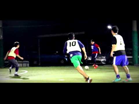 FC Virgin 練習 2015/10/10