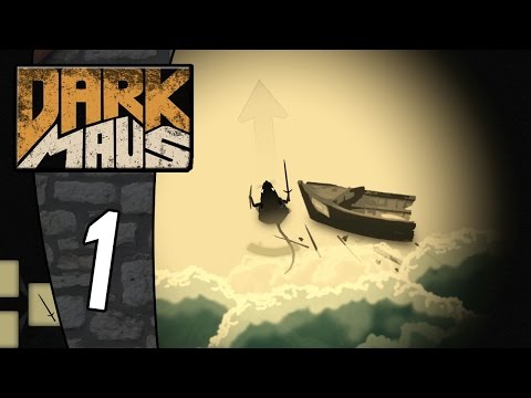 Let's Play DarkMaus (PC Gameplay Walkthrough) - Part 1: Dark Souls with Mice?
