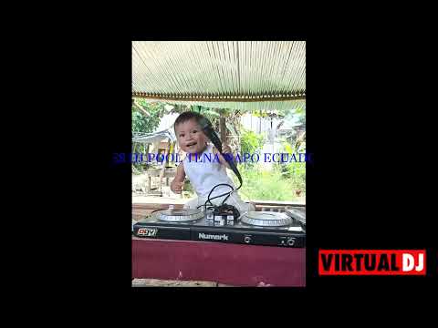TECNO MIX FT DJ POOL MIXER TENA NAPO ECUADOR 2