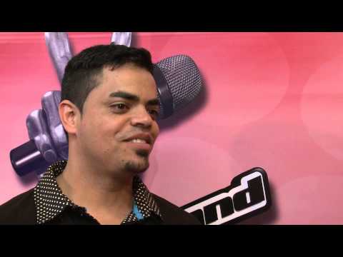 Renato Araujo im Porträt