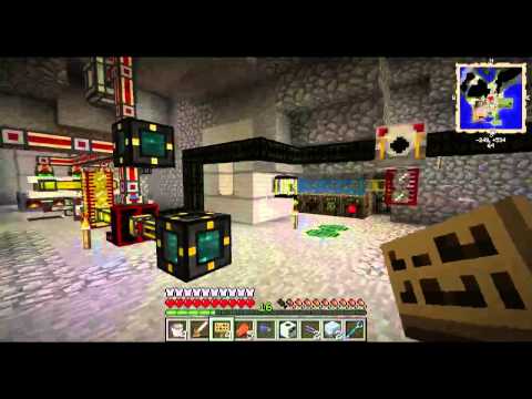 Let's Play - FTB Unleashed - Episode 6 - Part C - Speds and Scimitars (Livestreamed)