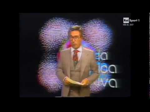 La Domenica Sportiva dell'11 settembre 1977