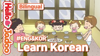 Bilingual Sub ENG&KOR ) Learn Korean /  Mom vs