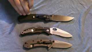 What's The Best Lock For A Folding Knife?