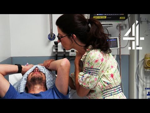 Emotional Story: Wife Begs Husband Not to Die | 24 Hours in A&E