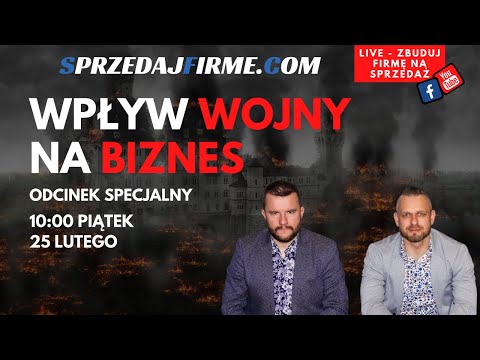 , title : '#231 Wpływ wojny na biznes - odcinek specjalny'