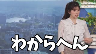 お天気カメラで見えた謎の施設の正体とは?【小林李衣奈】