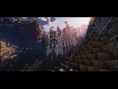 EPIC Elven Castle Build Tutorial |Minecraft|!
