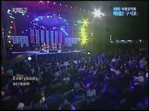 After School - AH + Diva (KBS Summer Music Concert 2009.08.06)