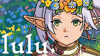 【8bitアレンジ】葬送のフリーレン 第2期 OP - lulu. / Mrs. GREEN APPLE | ファミコン風 | Frieren