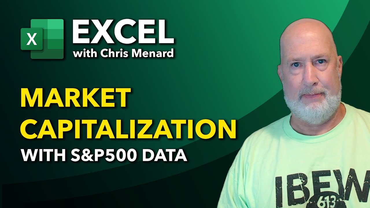 Market Capitalization: Excel Analysis & S&P 500 Returns