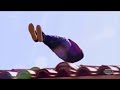 Guy Floating