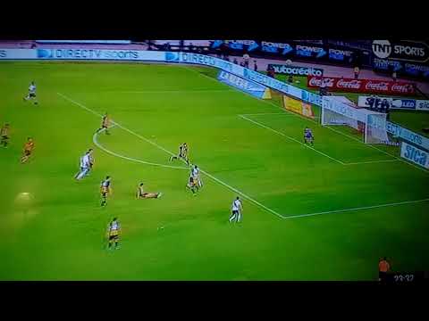 Golazo de Scocco va Olimpo.