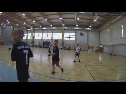 ⚽ Widok 2011 (Atletico) 4:0 UKS Dys (Borussia) DHLM Lublin - Skrót