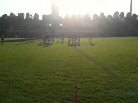 Cavalieri rugby 8 ottobre 2010