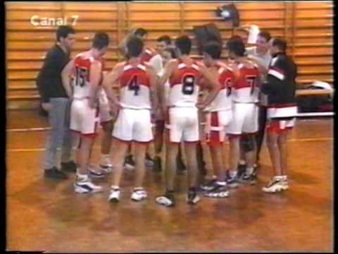 1998 C.B. Puerto Sagunto - Basquet Morvedre Senior Masculino