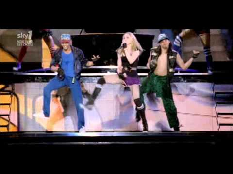 Madonna - Music (Freemasons Make me a Dancer Mix)