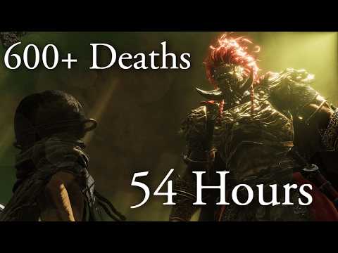 Let me solo the lore accurate Promised Consort Radahn