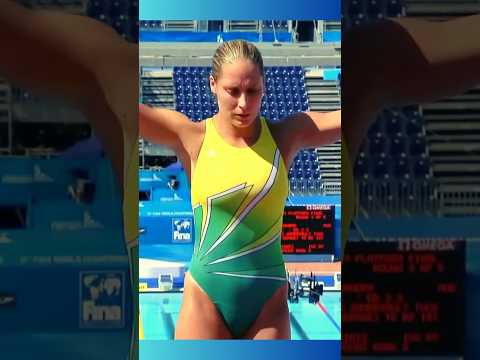 ALEXANDRA CROAK - Women's Diving 10m Platform Final at Rome