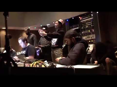 Brent Faiyaz & Joony - FYTB (Studio Session)