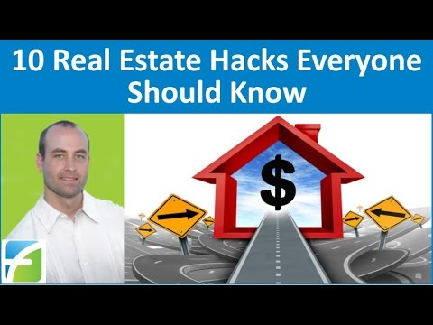 10 Real Estate Hacks Everyone Should Know