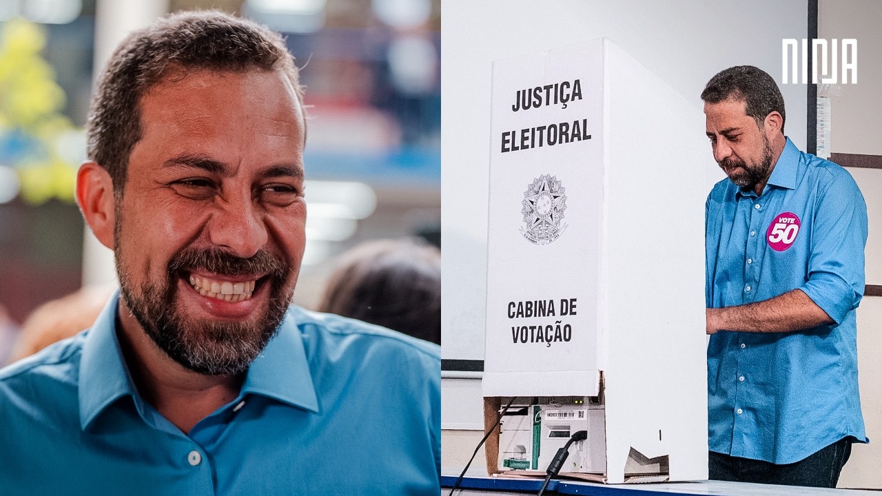 🔥Boulos vota no Campo Limpo e dá declaração contundente!🔥Clima de virada tomaa as ruas de São Paulo🔥