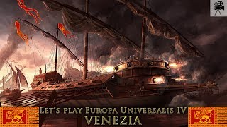 preview picture of video 'Let's play Europa Universalis IV: Conquest of Paradise - Venezia - Episodio 1 - ITA'