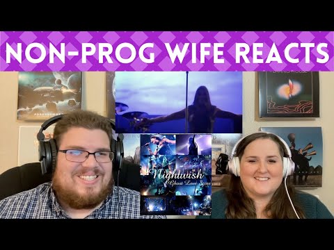 Jana Reacts to Nightwish 'Ghost Love Score'