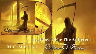 Prayer For The Afflicted - Children Of Bodom 2015, I Worship Chaos Album.
