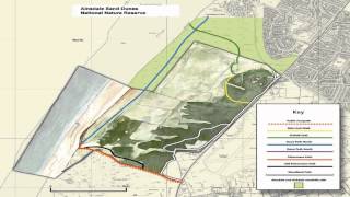 Ainsdale Sand Dunes National Nature Reserve Liverpool Merseyside