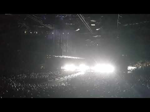 U2, Gloria, Belfast 27 October 2018