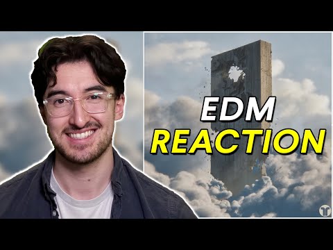 William Black, Said The Sky, Melodie Wagner - All Falls Down REACTION + REVIEW (#064)