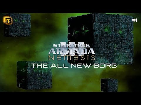 STA3 NEMESIS - THE ALL NEW BORG #EP1