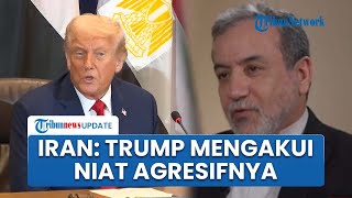 Menlu Iran Sindir Presiden Trump soal Uji Coba Nuklir: AS adalah Ancaman Terbesar Dunia