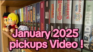 This weeks #Gaming #vlog 1st video of #2025  episode 1 more #games  for the collection #playstation