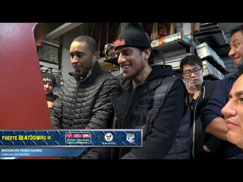 INSANE KOF2002 Grand Finals Battle: PachuKOF vs LDA Simba at Fuerte Beatdown III