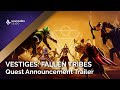 Vestiges: Fallen Tribes  PC  játékmenet videója