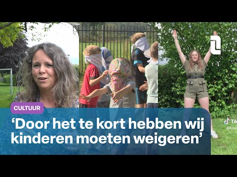 KVW moet kinderen weigeren vanwege te kort aan vrijwilligers 🧒 | L1 Nieuws