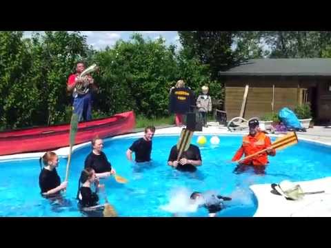 Cold Water Challenge 2014 FFW Evern