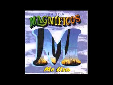 CD Banda Magníficos (Me Usa) - Vol. 3, 1997
