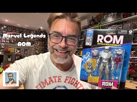 Marvel Caballero Luna Y ROM (1981)