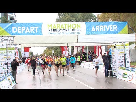 المغربي خليل لمسيح يفوز بالنسخة الأولى من المارطون الدولي لفاس