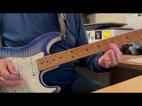 Steal 5 Must Know Electric Guitar Licks for beginners