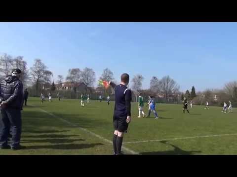 MAH00100  Unicum C4 thuis tegen VVOG C4